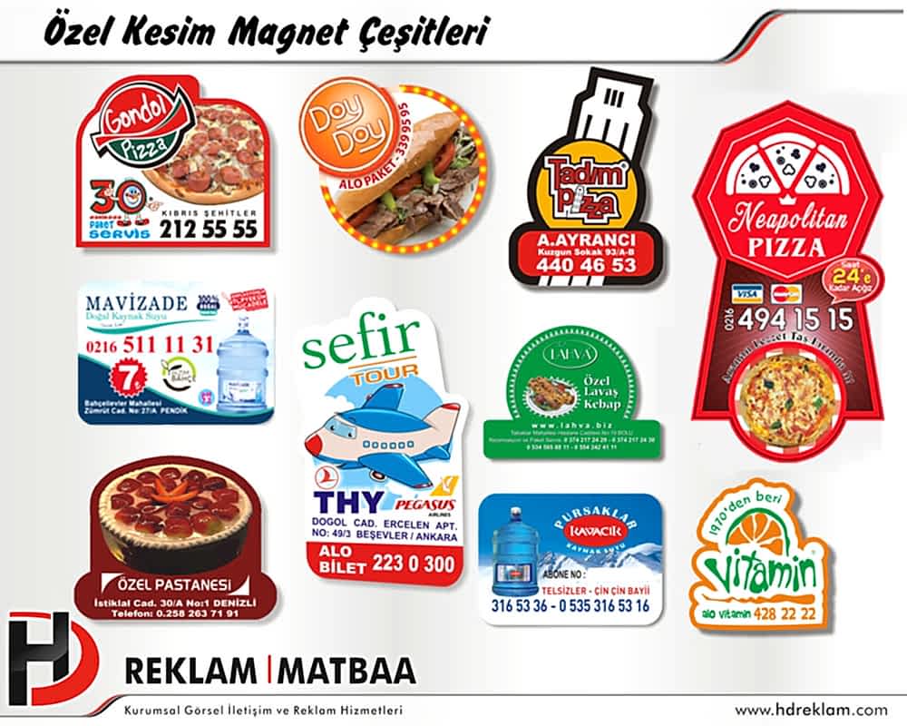 Magnet