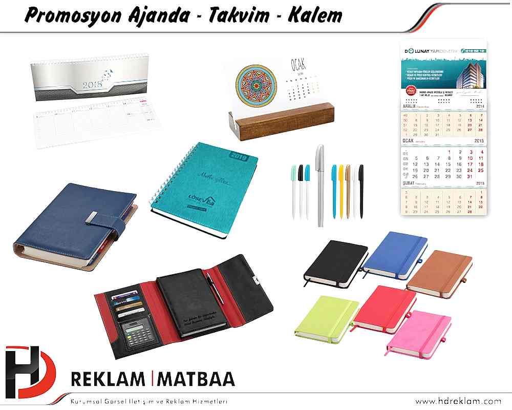 Promosyon Çeşitleri