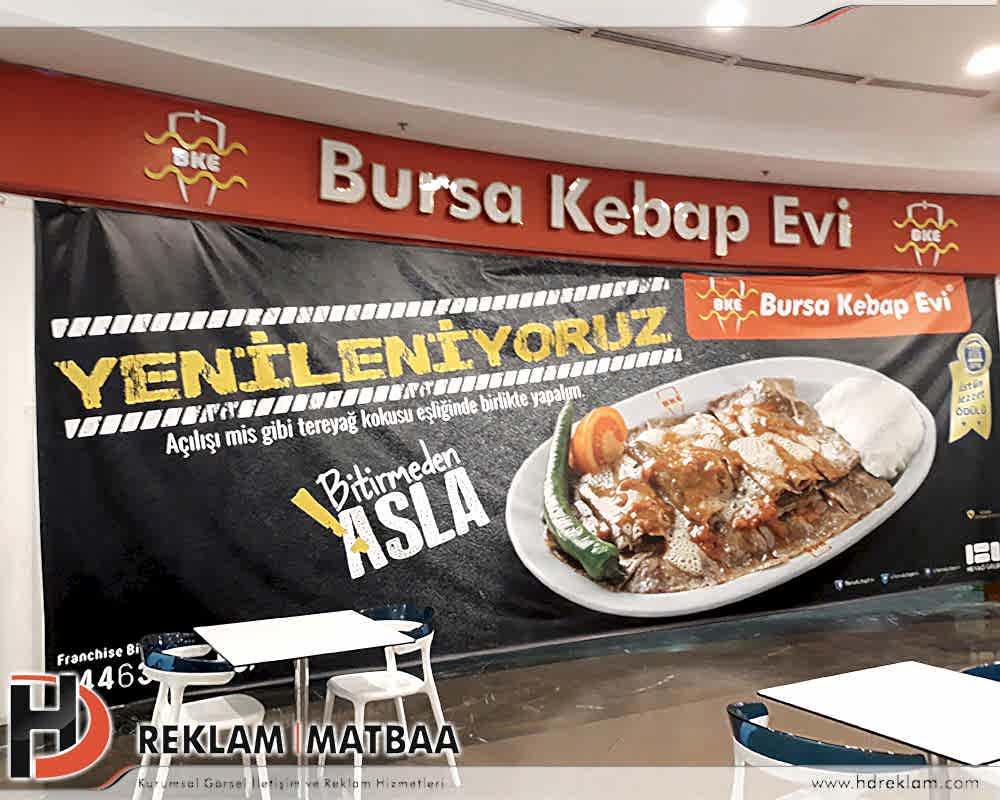 Tadilat Afişi Pendik
